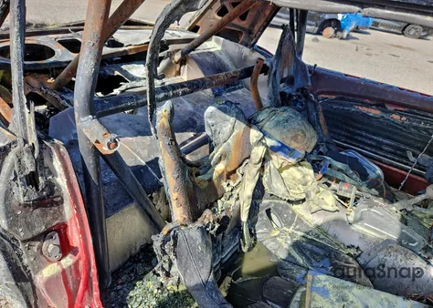 1968 Ford Mustang from USA, damaged, VIN 8F01C109749